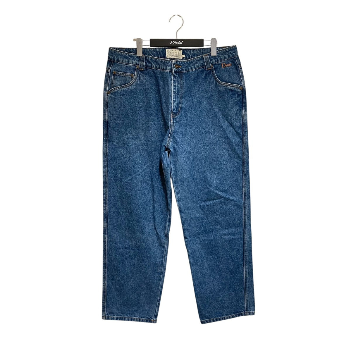 Dime(ダイム) デニムパンツ インディゴ サイズ L｜【公式