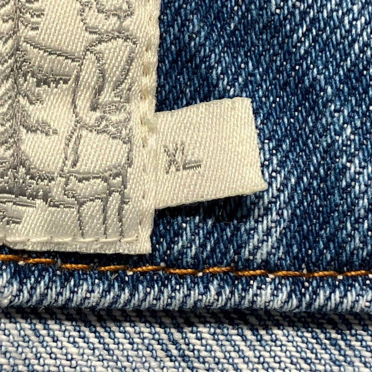 Dime Classic Baggy Denim Pantsデニムパンツ インディゴ サイズ XL
