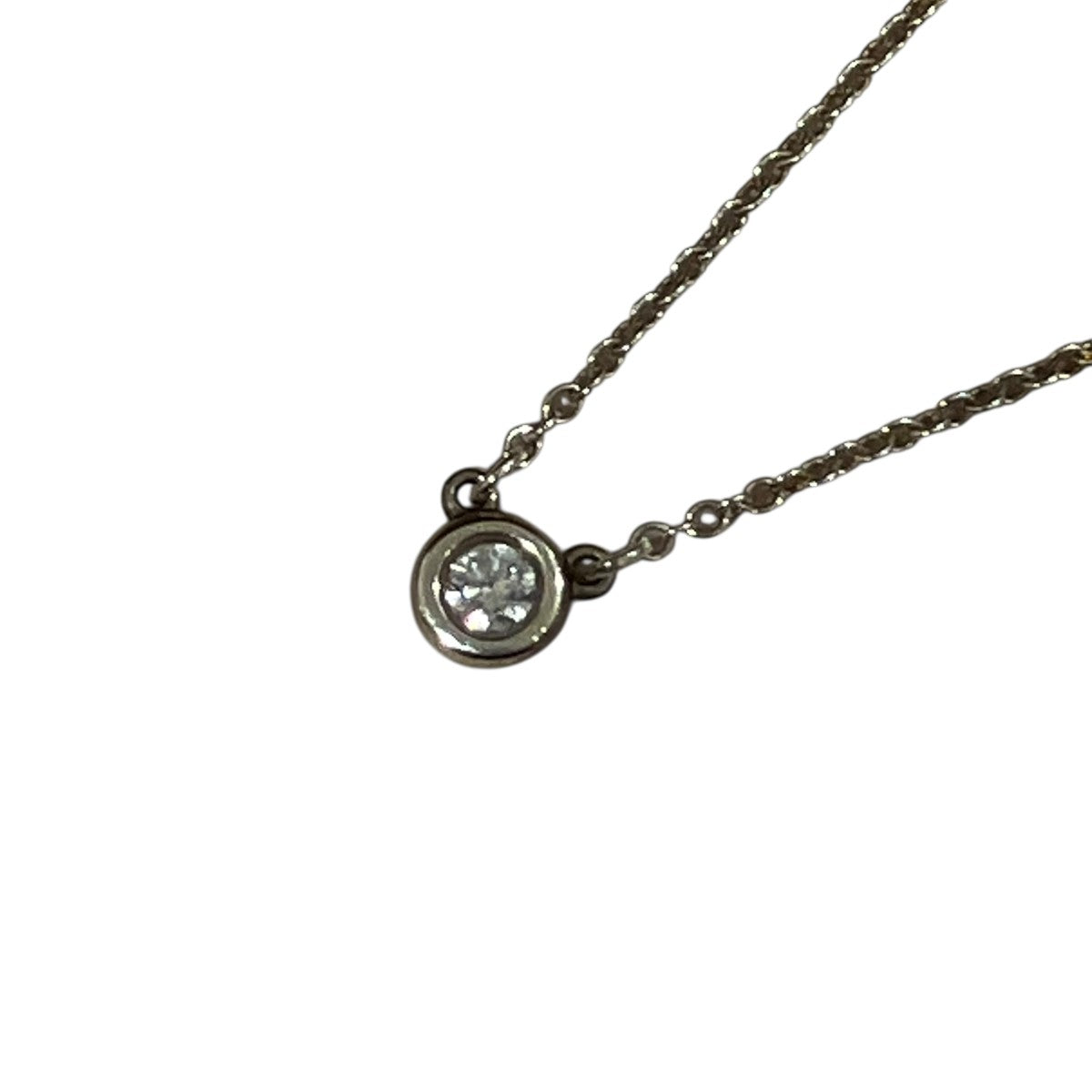 バイザヤード エルサペレッティ ネックレスネックレス