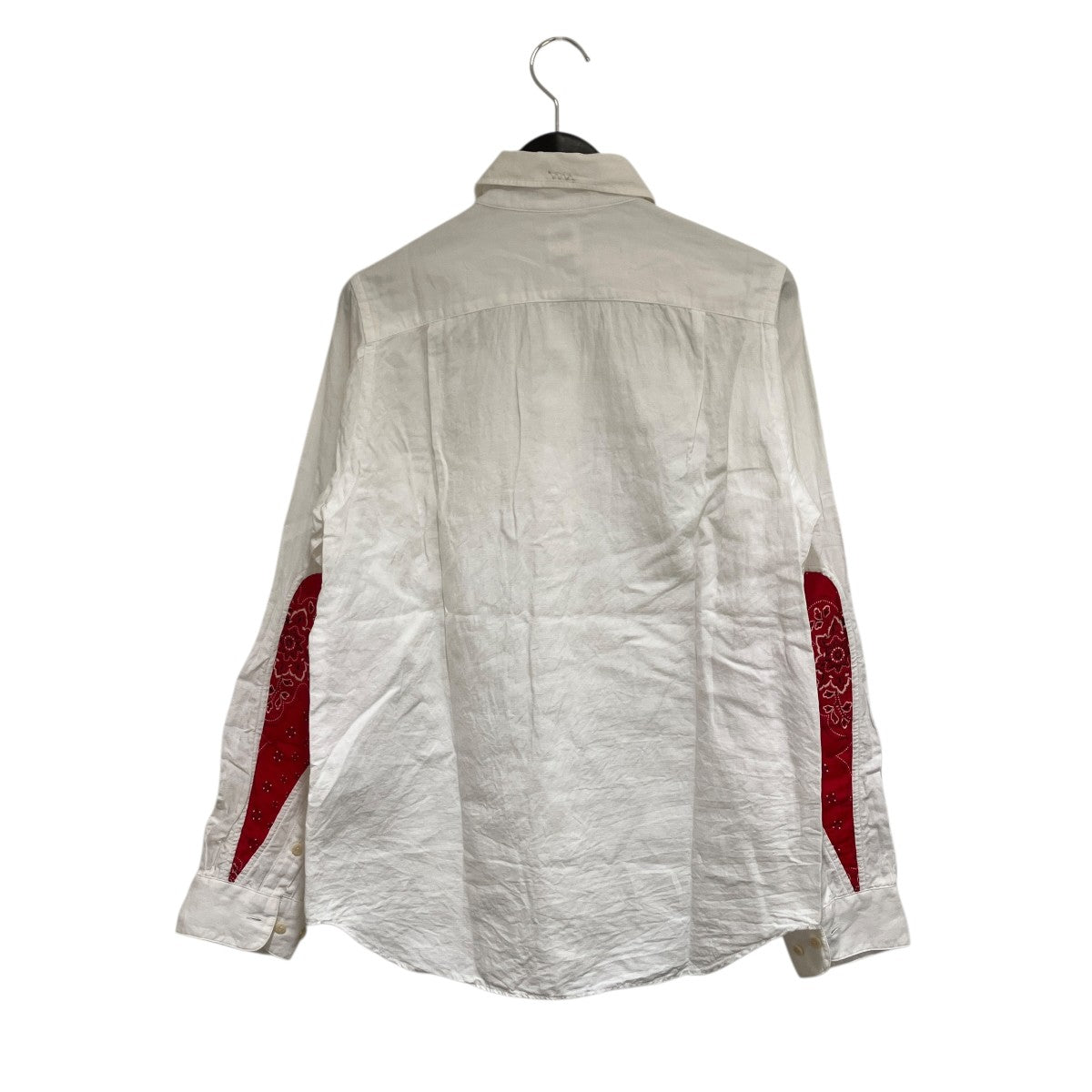 VISVIM ALBACORE JUMBO SHIRT L S(LUXSIC)リネンシャツ0119105011005 古着・中古-2枚目のアイテム画像