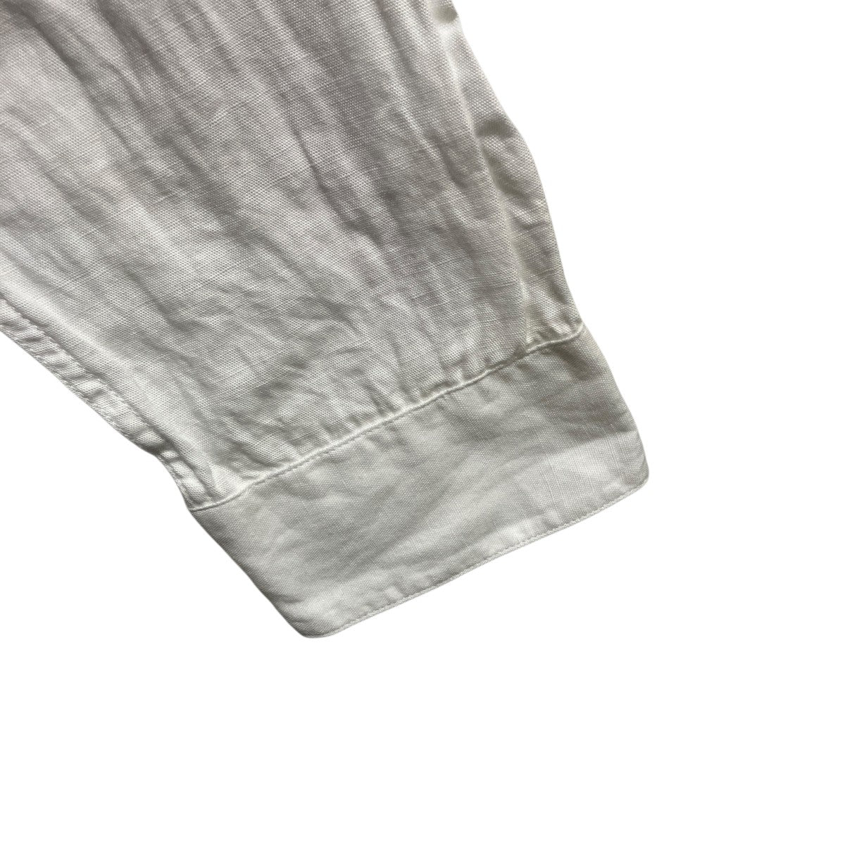 VISVIM ALBACORE JUMBO SHIRT L S(LUXSIC)リネンシャツ0119105011005 古着・中古-4枚目のアイテム画像