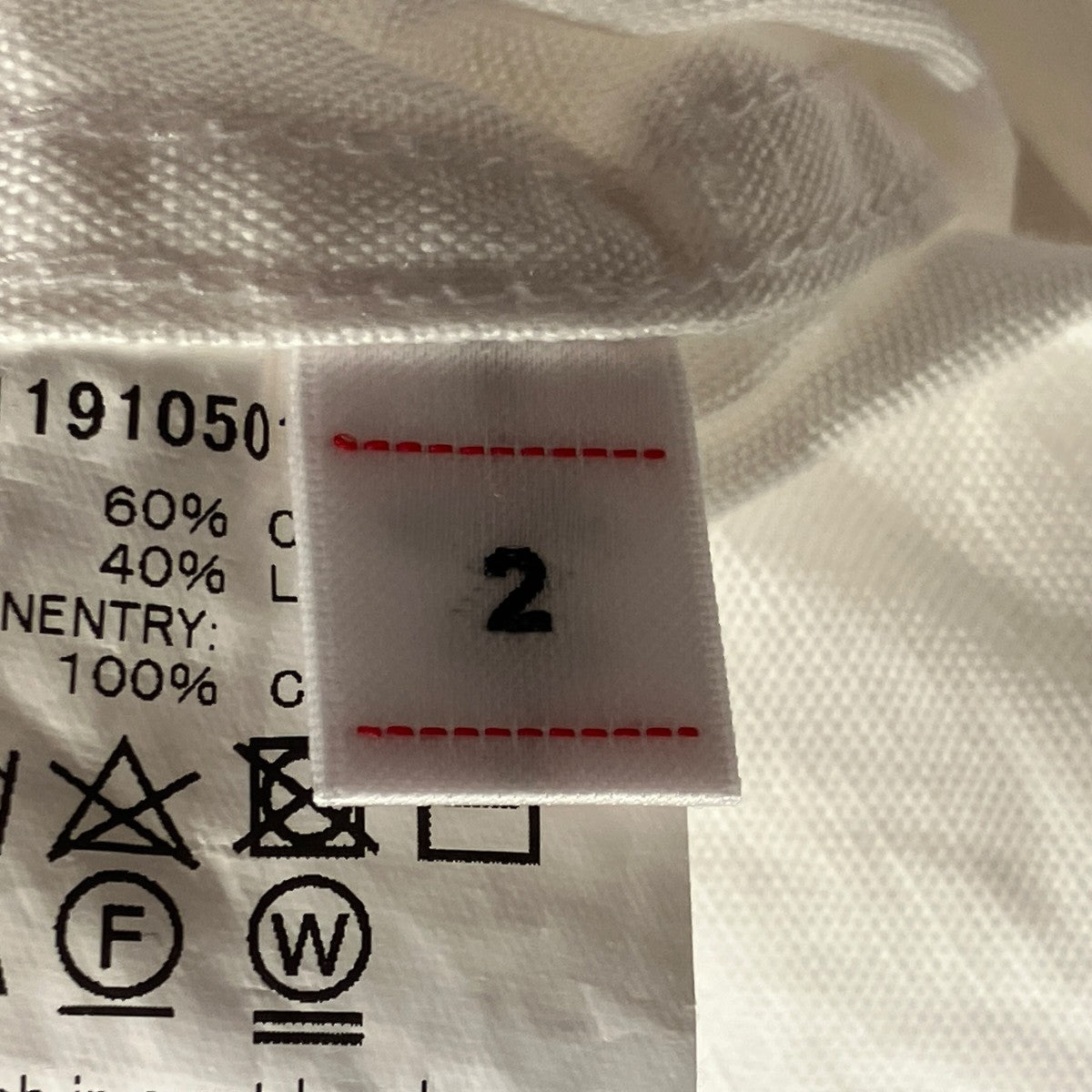 VISVIM ALBACORE JUMBO SHIRT L S(LUXSIC)リネンシャツ0119105011005 古着・中古-6枚目のアイテム画像
