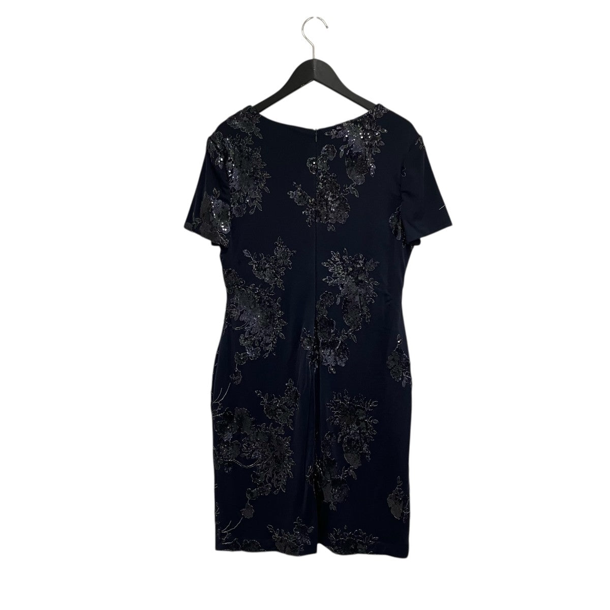 LAUREN RALPH LAUREN スパンコールドレス0200011564 古着・中古-2枚目のアイテム画像