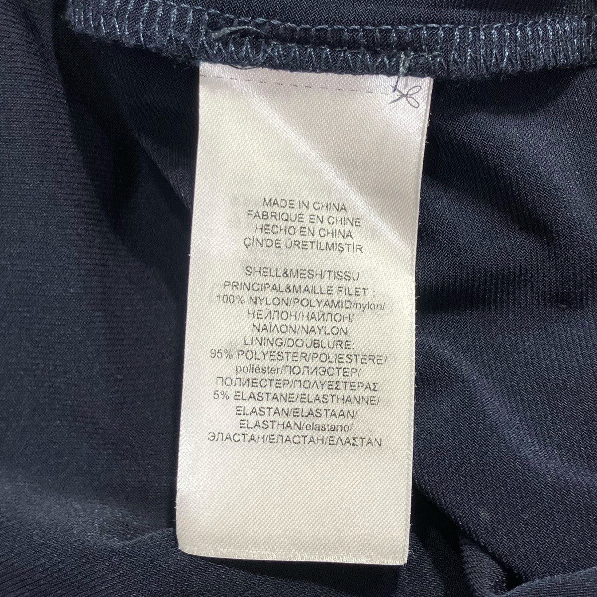 LAUREN RALPH LAUREN スパンコールドレス0200011564 古着・中古-6枚目のアイテム画像