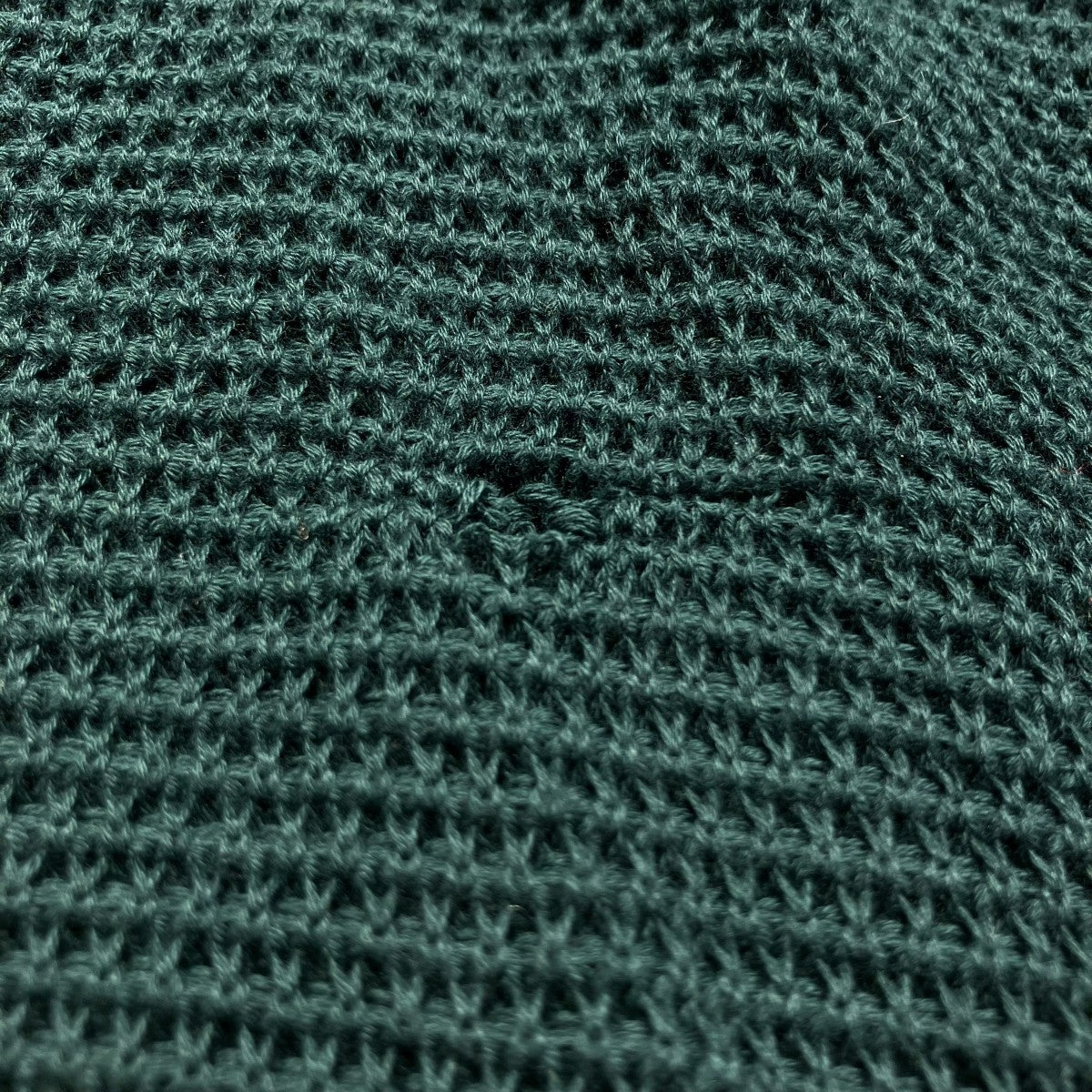 COTTON KNIT CREW SWEATERセーター221-91202