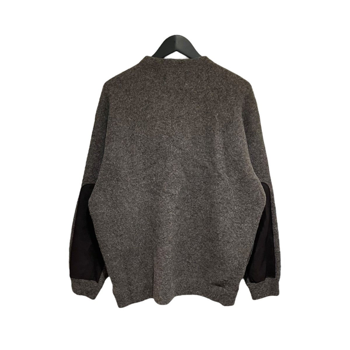 MARKA(マーカ) CREW NECK WOOL PILE SHEEPセーターM21C-17CS02C M21C