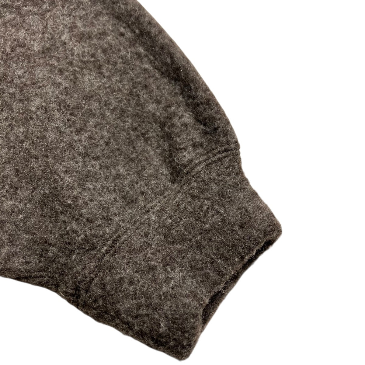 MARKA(マーカ) CREW NECK WOOL PILE SHEEPセーターM21C-17CS02C M21C