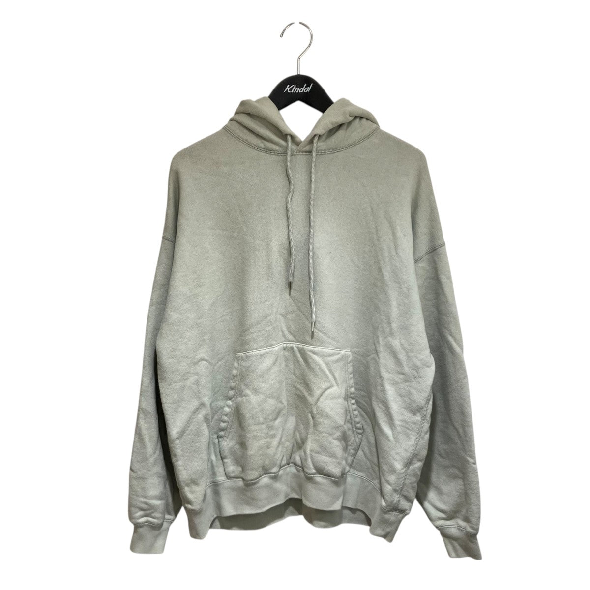 HOODIE SPAIN PIMA COTTON FLEECE長袖パーカーM21C-10CS01C