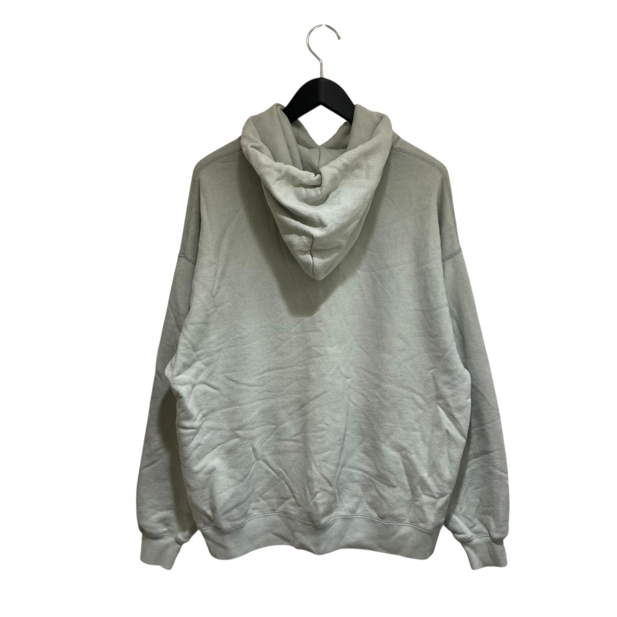 HOODIE SPAIN PIMA COTTON FLEECE長袖パーカーM21C-10CS01C