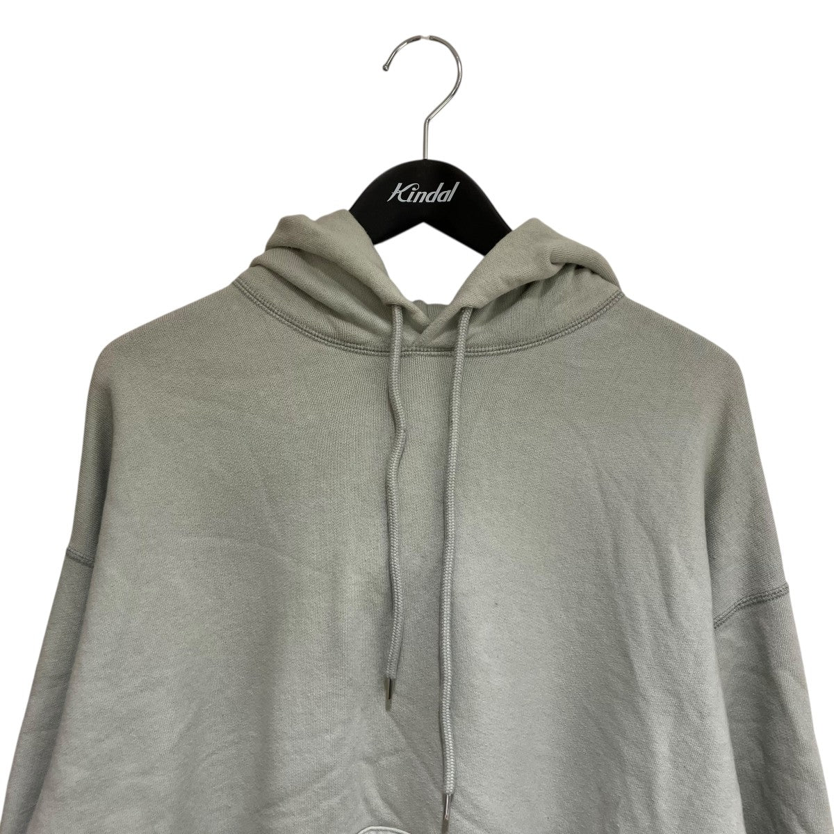 MARKA HOODIE SPAIN PIMA COTTON FLEECE長袖パーカーM21C-10CS01C 古着・中古-3枚目のアイテム画像