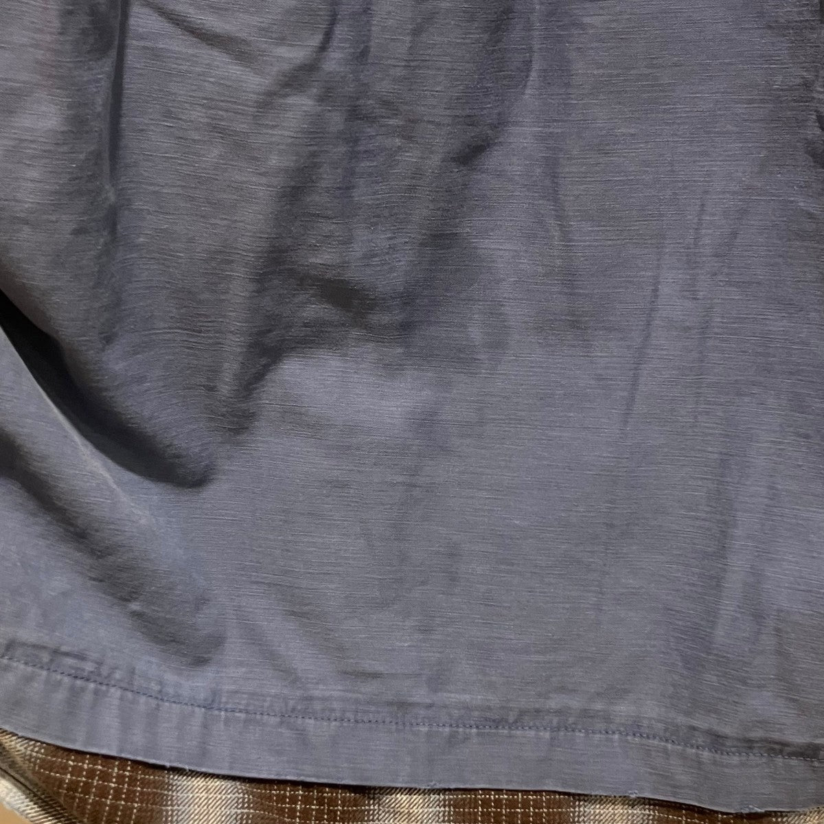 25AWLayered Long Sleeve Shirt長袖ブラウスA15SH082