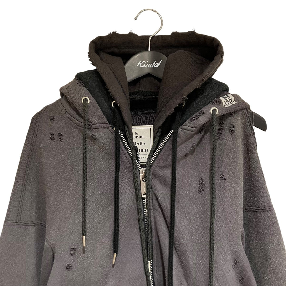 Maison MIHARA YASUHIRO(メゾンミハラヤスヒロ) 25AWTriple LAYERED