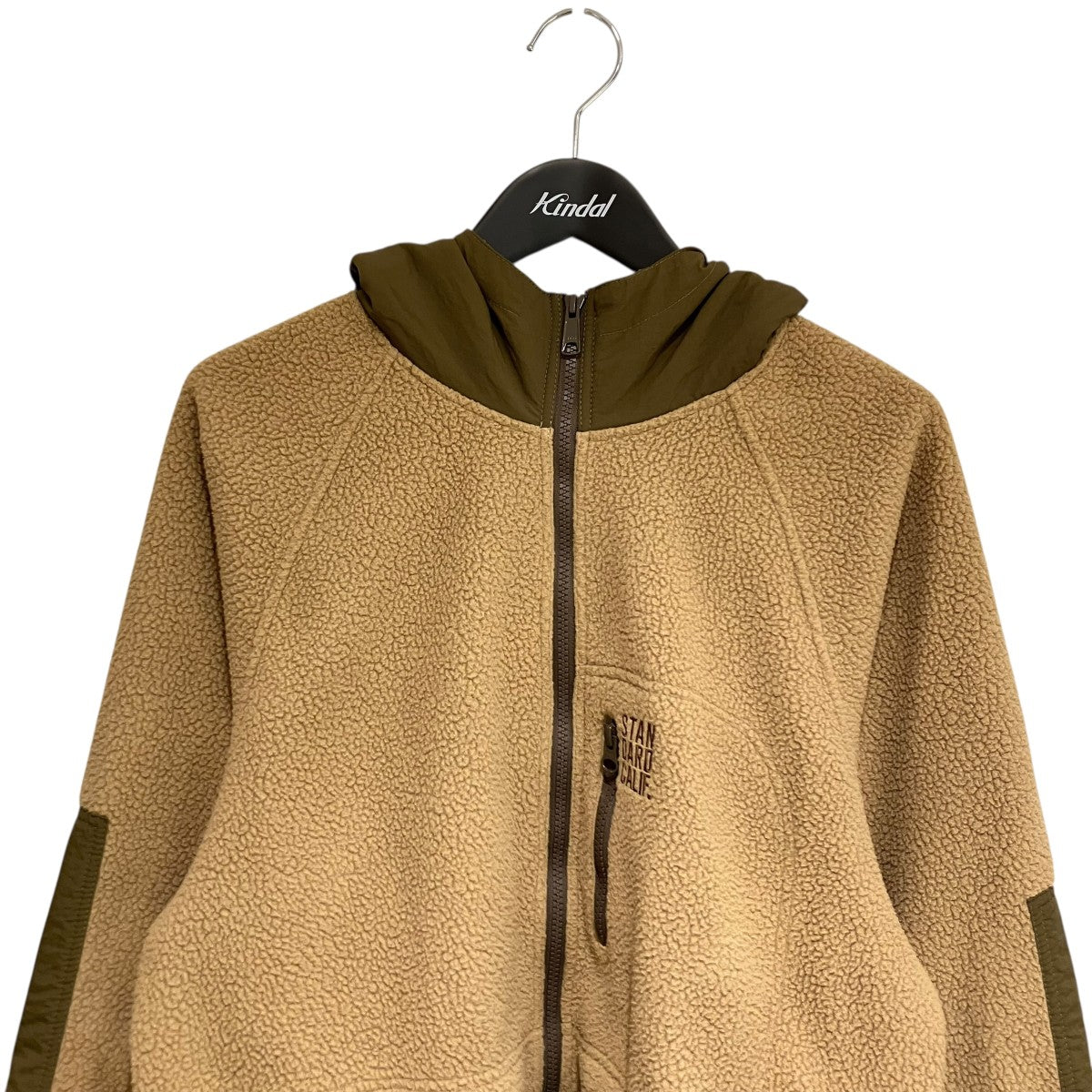 SD Polartec Fleece Jacketフリースジャケット