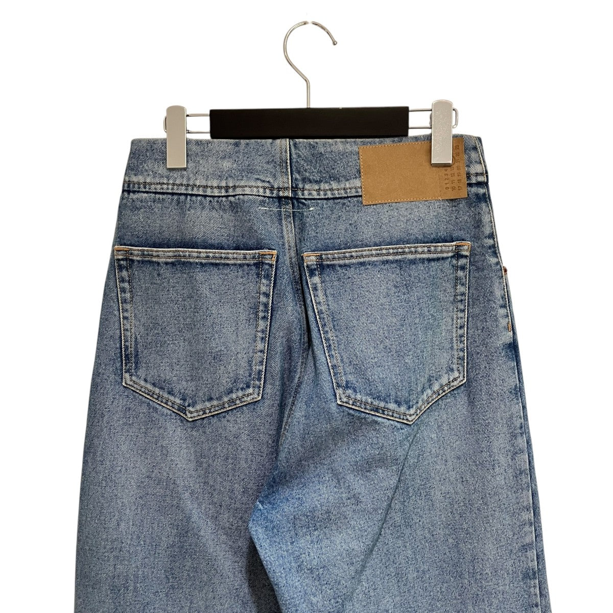 Maison Margiela(メゾンマルジェラ) 24SSデニムパンツS52LA0227