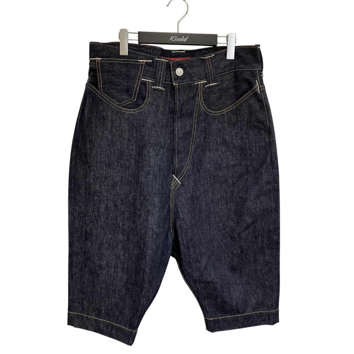 JUNYA WATANABE MAN×LEVI'S 24SSビッグシンチバッグ サルエル デニム