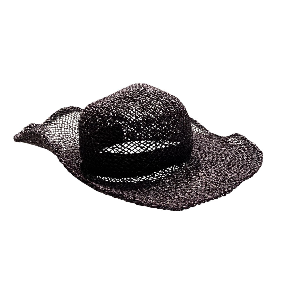 SCHA シーグラスハット 古着・中古-3枚目のアイテム画像