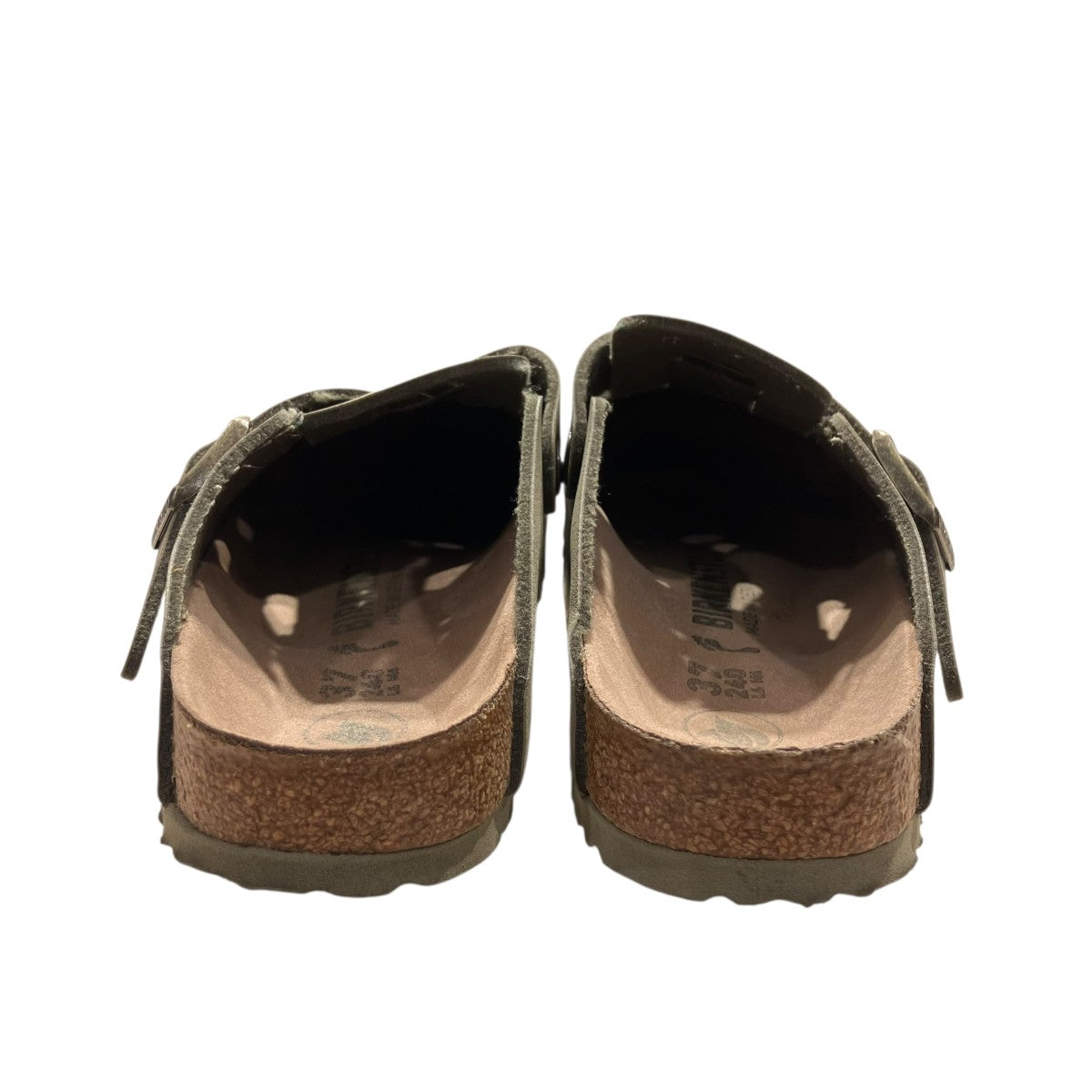 BIRKENSTOCK BOSTON BSシューズ0560773 古着・中古-4枚目のアイテム画像