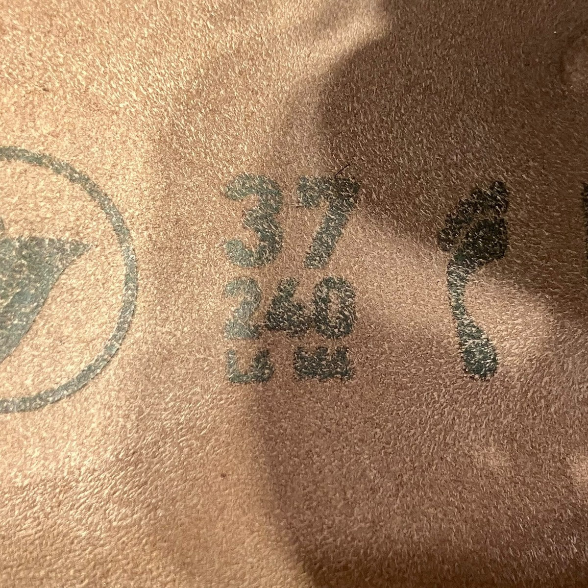 BIRKENSTOCK BOSTON BSシューズ0560773 古着・中古-8枚目のアイテム画像