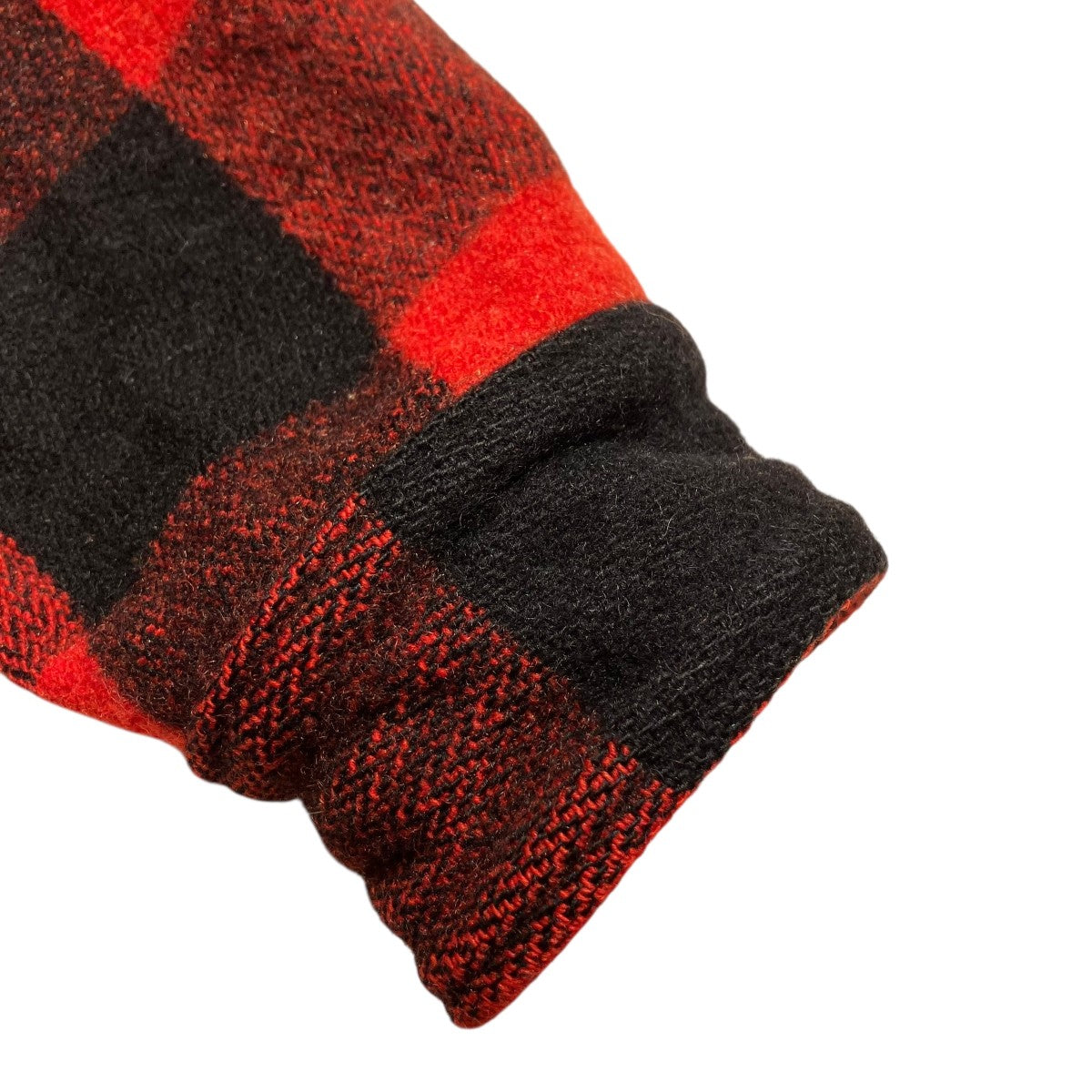 WOOLRICH 70S VINTAGECPOジャケット 古着・中古-4枚目のアイテム画像