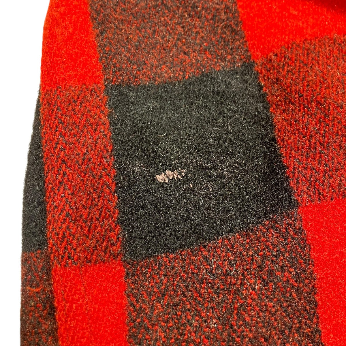 WOOLRICH 70S VINTAGECPOジャケット 古着・中古-5枚目のアイテム画像