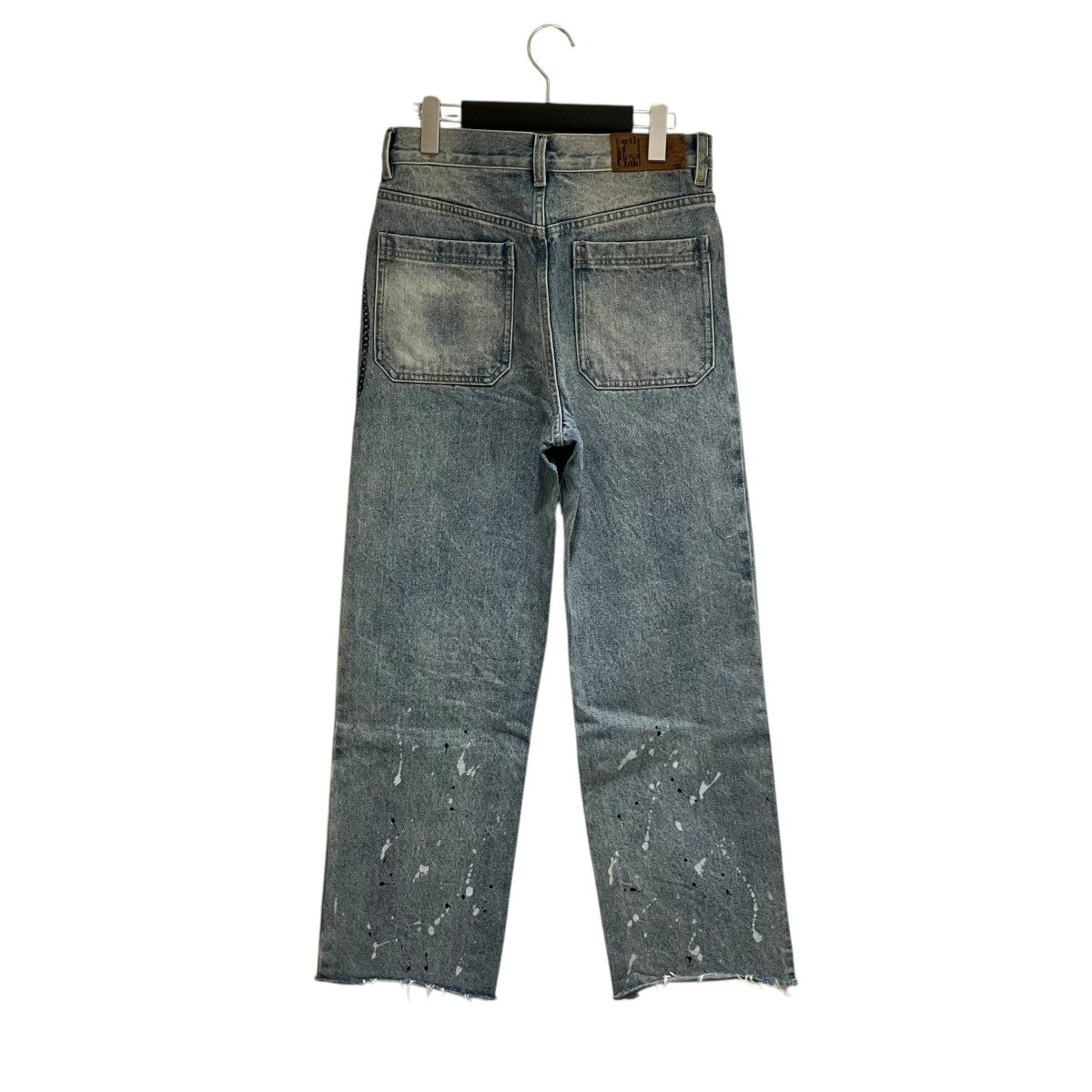 Seven fairy 大人気　生デニム　36 Seven fairy 大人気 生デニム 36 - メルカリ