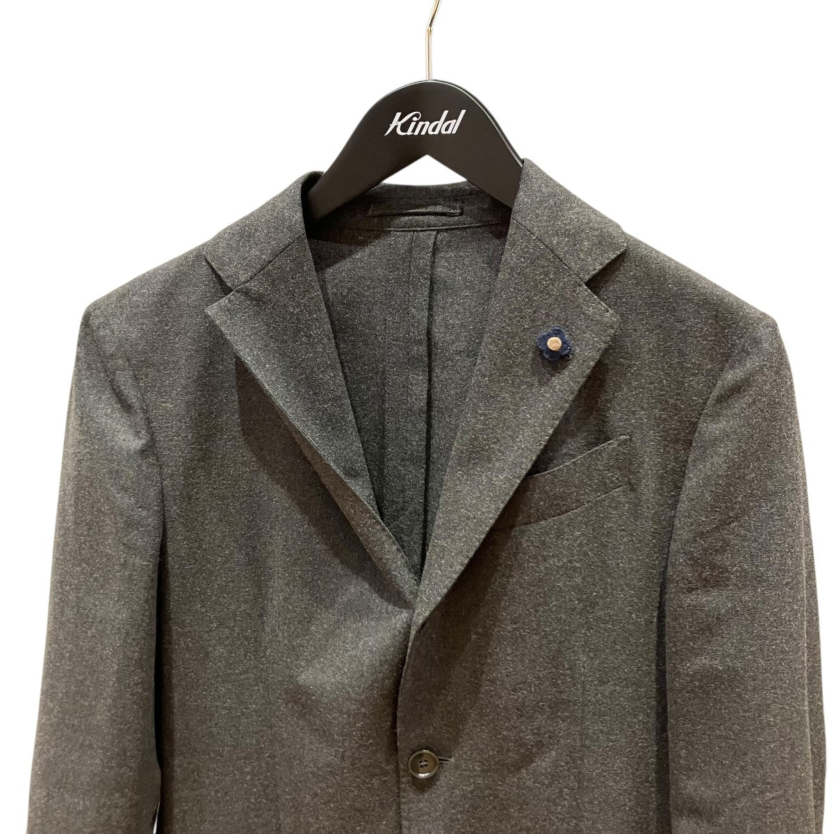 LARDINI(ラルディーニ) EASY WEARイージーウェア ウォーターレペレント