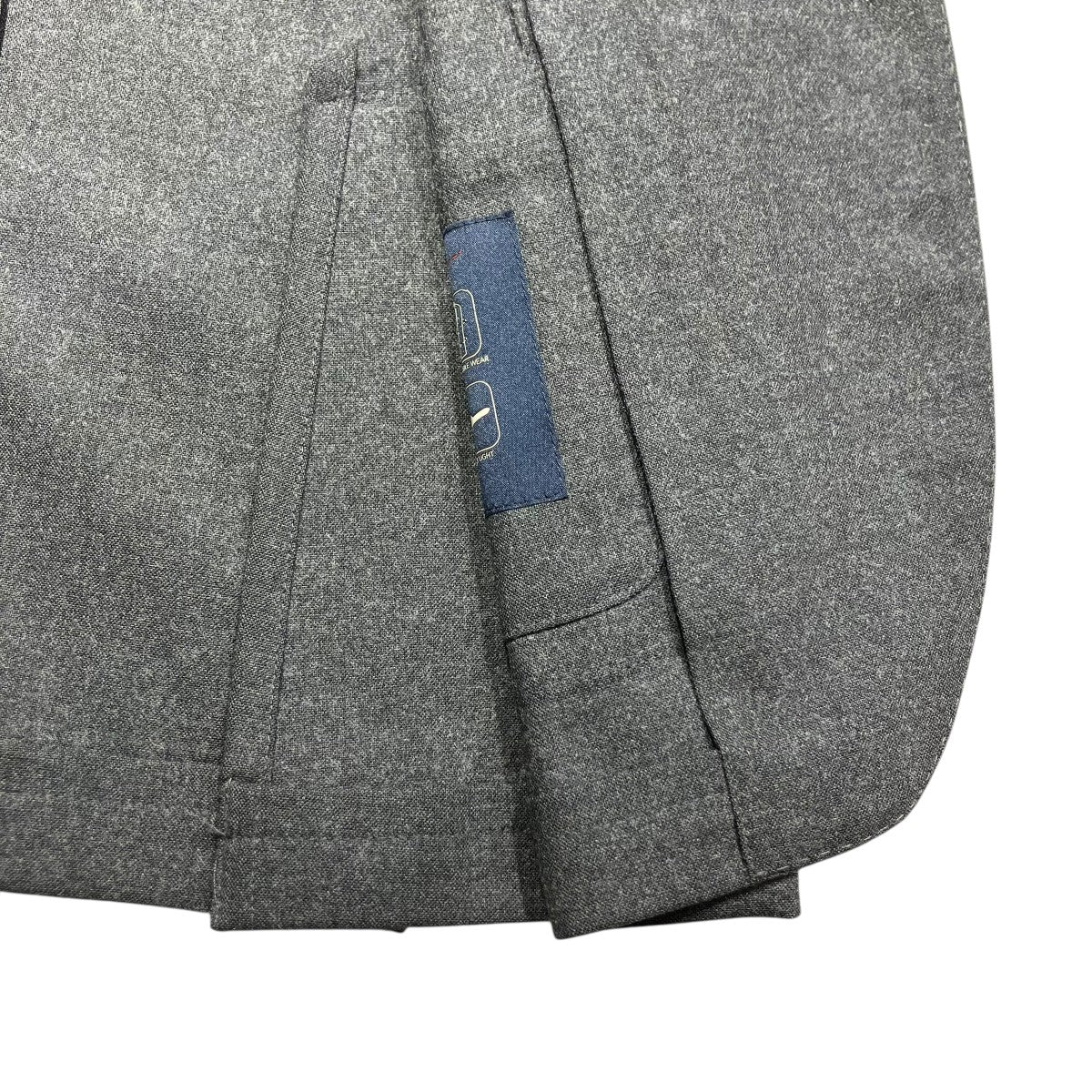 LARDINI(ラルディーニ) EASY WEARイージーウェア ウォーターレペレント