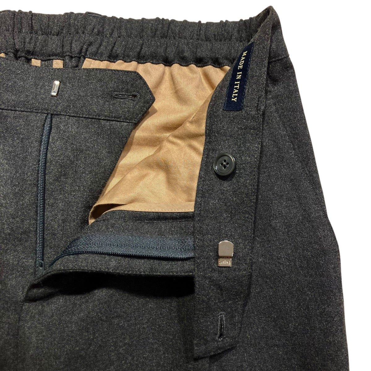 LARDINI(ラルディーニ) EASY WEARイージーウェア ウォーターレペレント