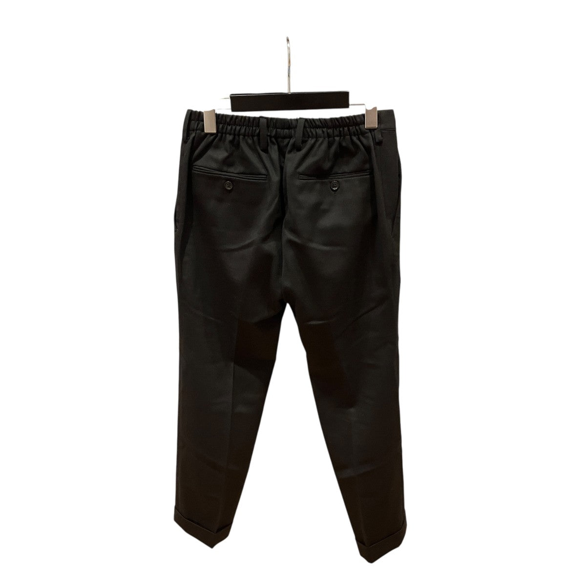 LARDINI(ラルディーニ) ウール ポリエステル ストレッチ パッカブル 3B