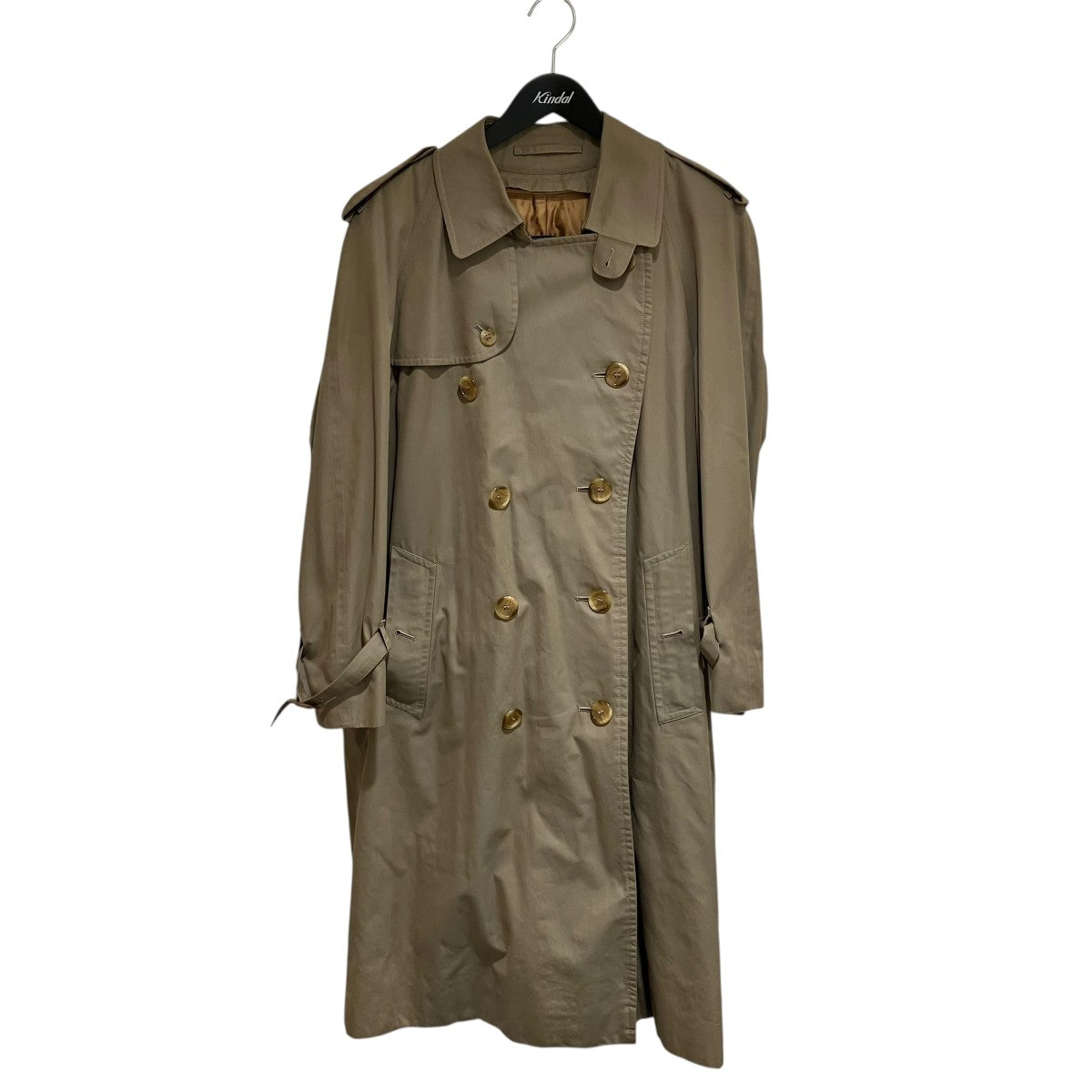 Burberrys バーバリー 中綿ライナー付き スタンドカラー ショートコート 中古・古着通販】BURBERRY LONDON (バーバリーロンドン