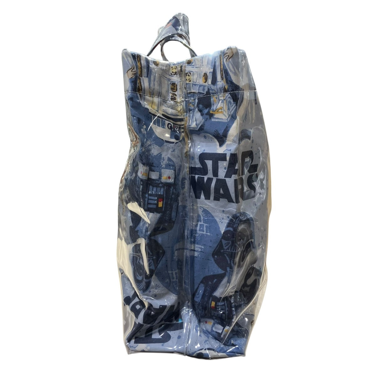 COMME des GARCONS SHIRT(コムデギャルソンシャツ) PVC TOTE DED