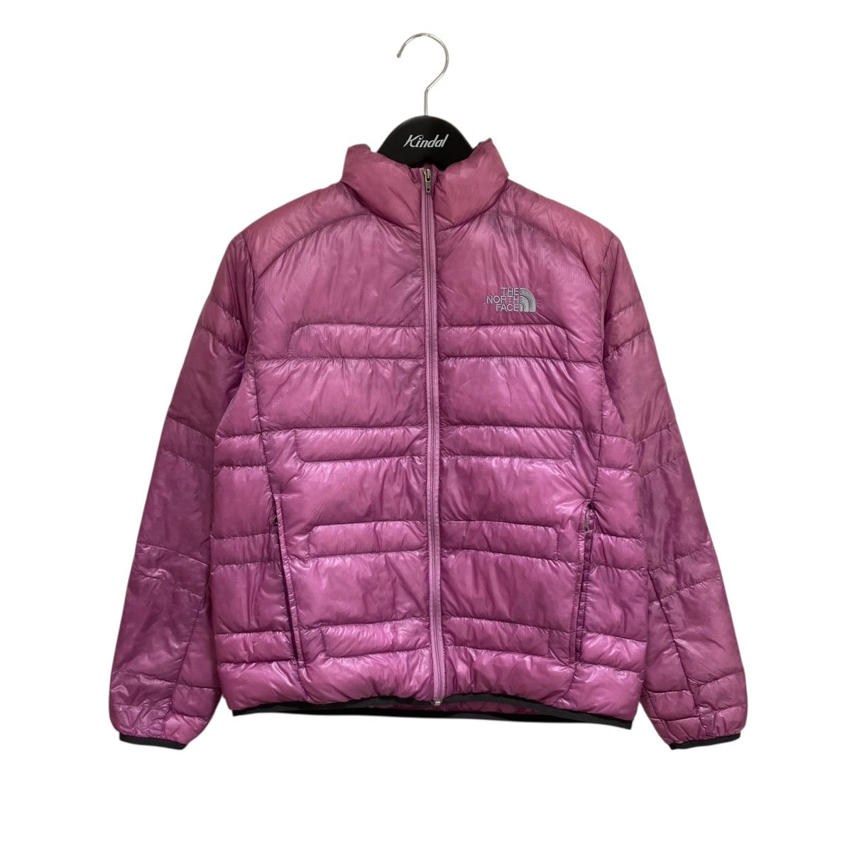 THE NORTH FACE(ザノースフェイス) LIGHT HEAT JACKETダウンジャケット