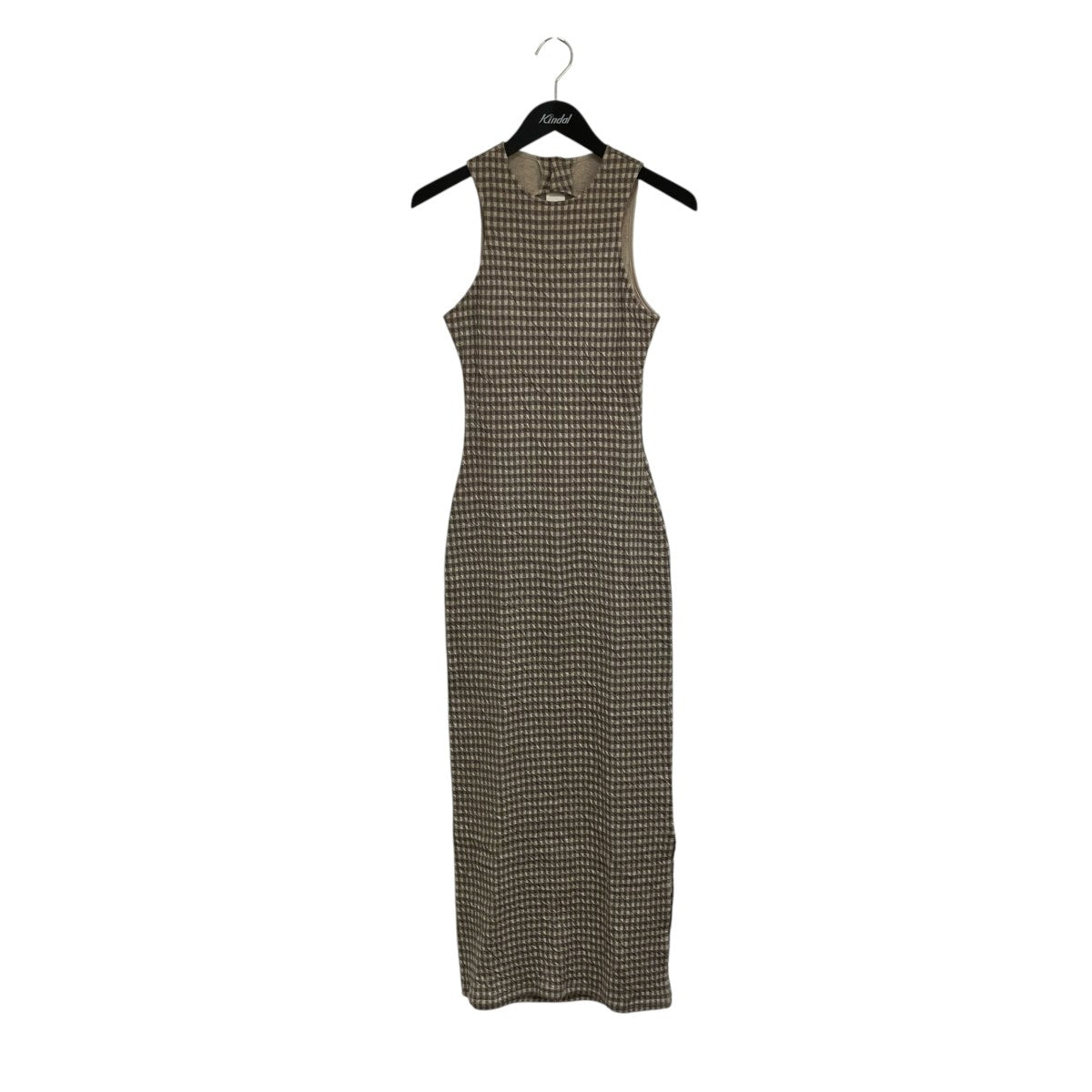 ROSARYMOON Jersey Body Fit Dressワンピース22RS-3239 古着・中古-1枚目のアイテム画像