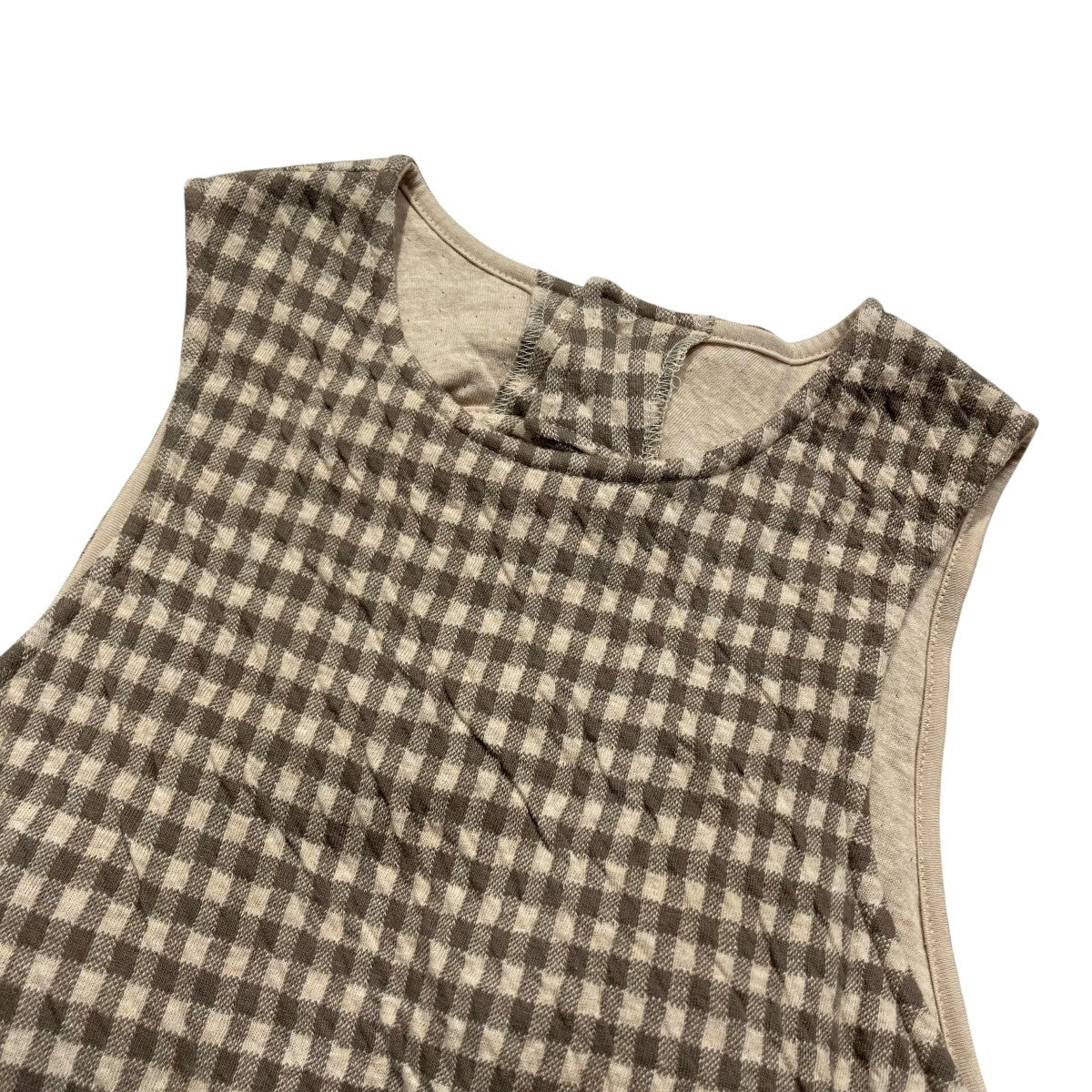 ROSARYMOON Jersey Body Fit Dressワンピース22RS-3239 古着・中古-4枚目のアイテム画像
