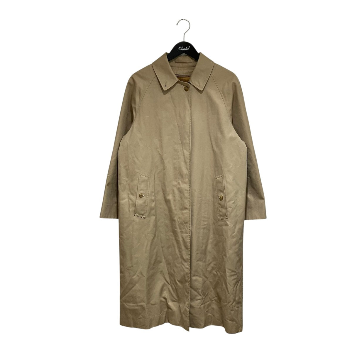BURBERRY BLUE LABEL(バーバリーブルーレーベル) トレンチコートFNF69