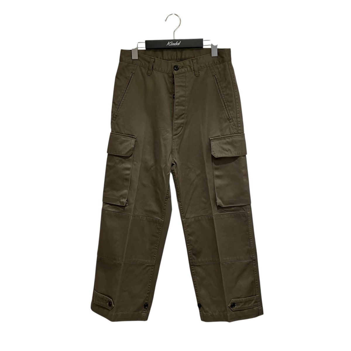 cantate(カンタータ) 1LDK AOYAMA HOTEL別注M-48 Field Pantsカーゴ