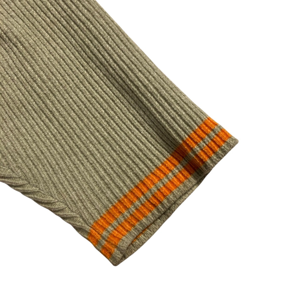 PHINGERIN(フィンガリン) PHINGERIN CORDY KNIT JACKET MINT GREEN