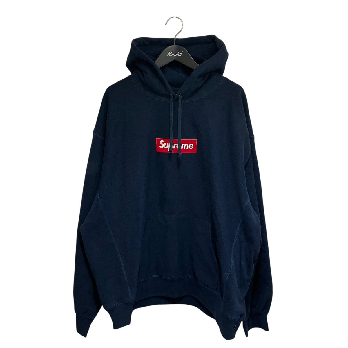24AWBox Logo Hooded Sweatshirtパーカー