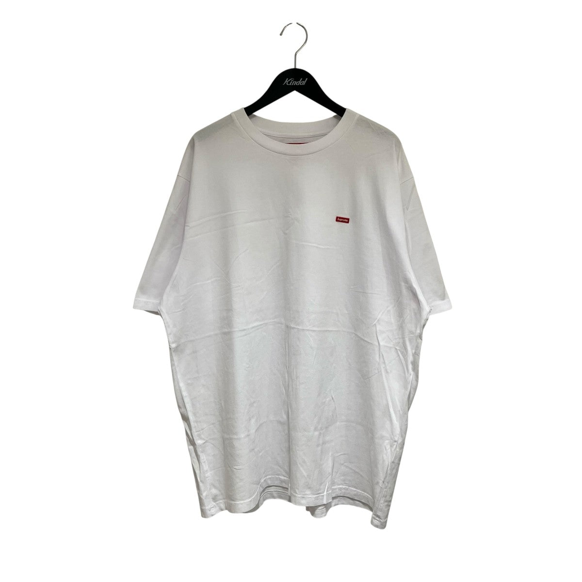 Supreme 23AWSmall Box Tee Logo s s半袖Tシャツ 古着・中古-1枚目のアイテム画像