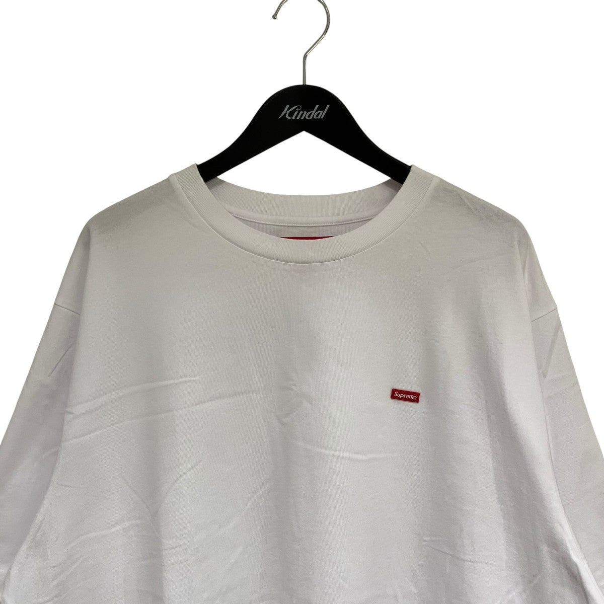 Supreme 23AWSmall Box Tee Logo s s半袖Tシャツ 古着・中古-3枚目のアイテム画像