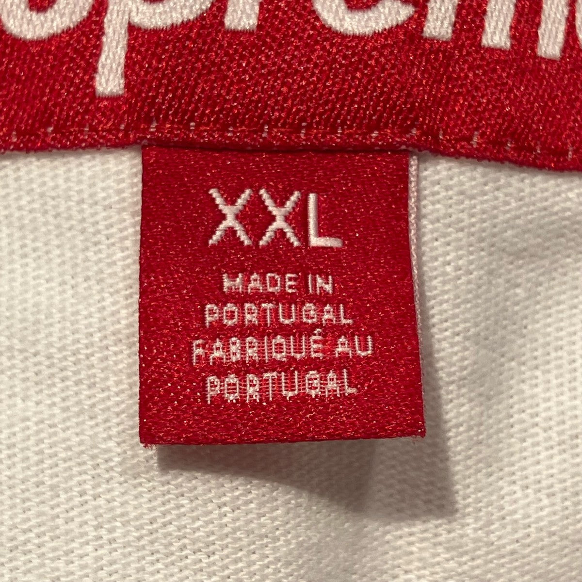 Supreme 23AWSmall Box Tee Logo s s半袖Tシャツ 古着・中古-5枚目のアイテム画像