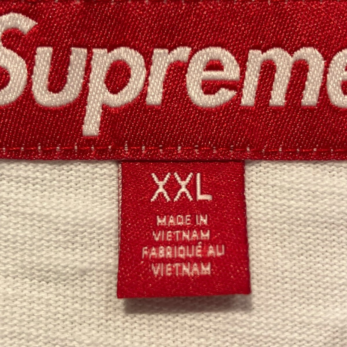 Supreme 25SSS S Pocket Teeロゴ半袖Tシャツ 古着・中古-5枚目のアイテム画像
