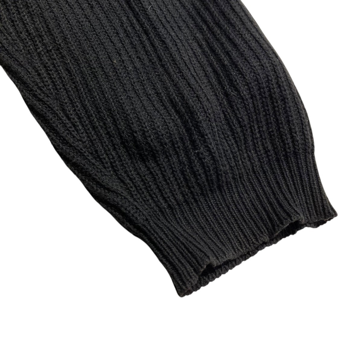 DAIRIKU(ダイリク) Layered Damage Knitニット20AW K-2 20AW K-2