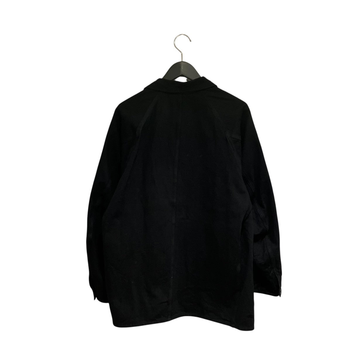 【新品】COMOLI デニム［2］ COMOLI デニムレザーワークジャケット サイズ2 - メルカリ