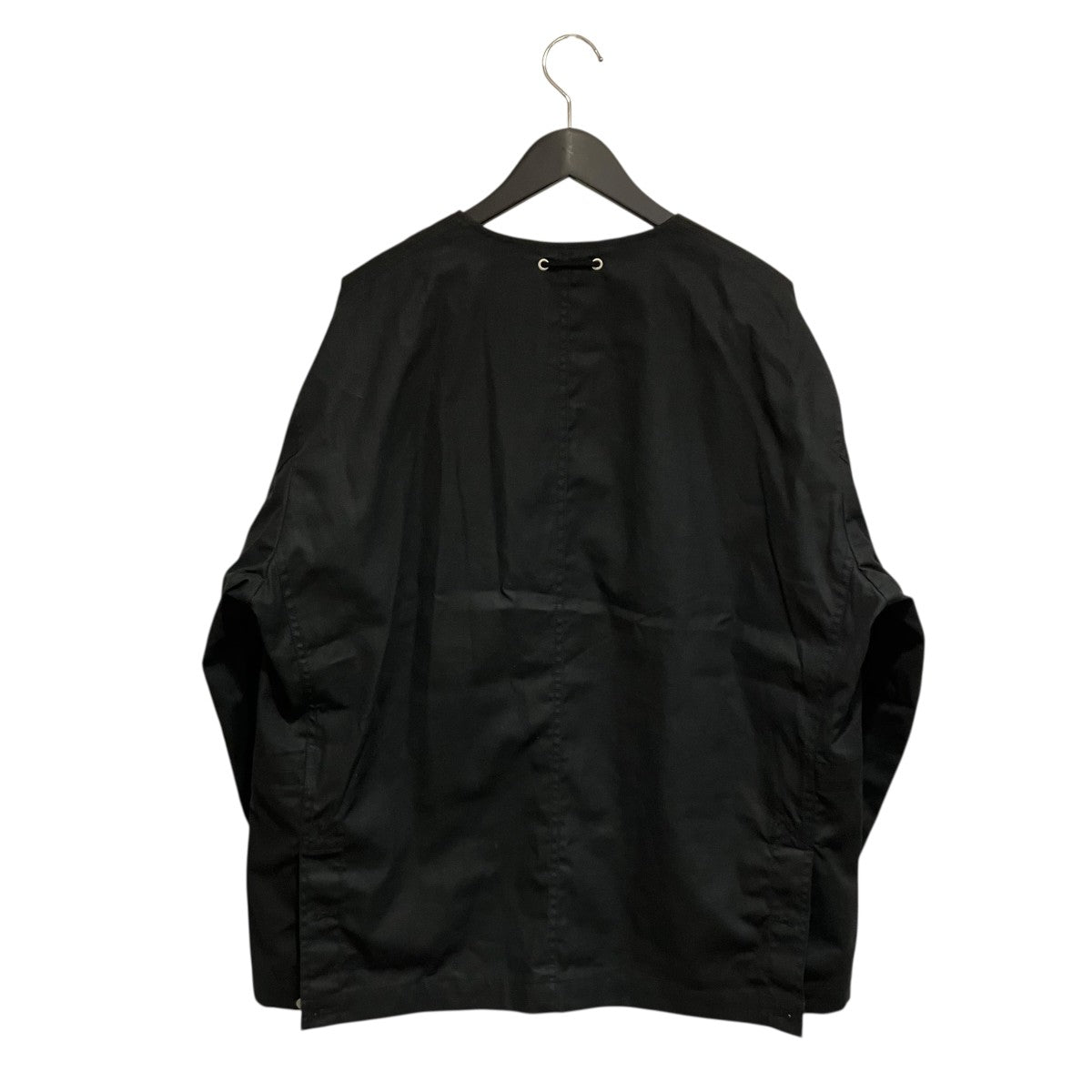 COMME des GARCONS HOMME(コムデギャルソンオム) 25SSノーカラー