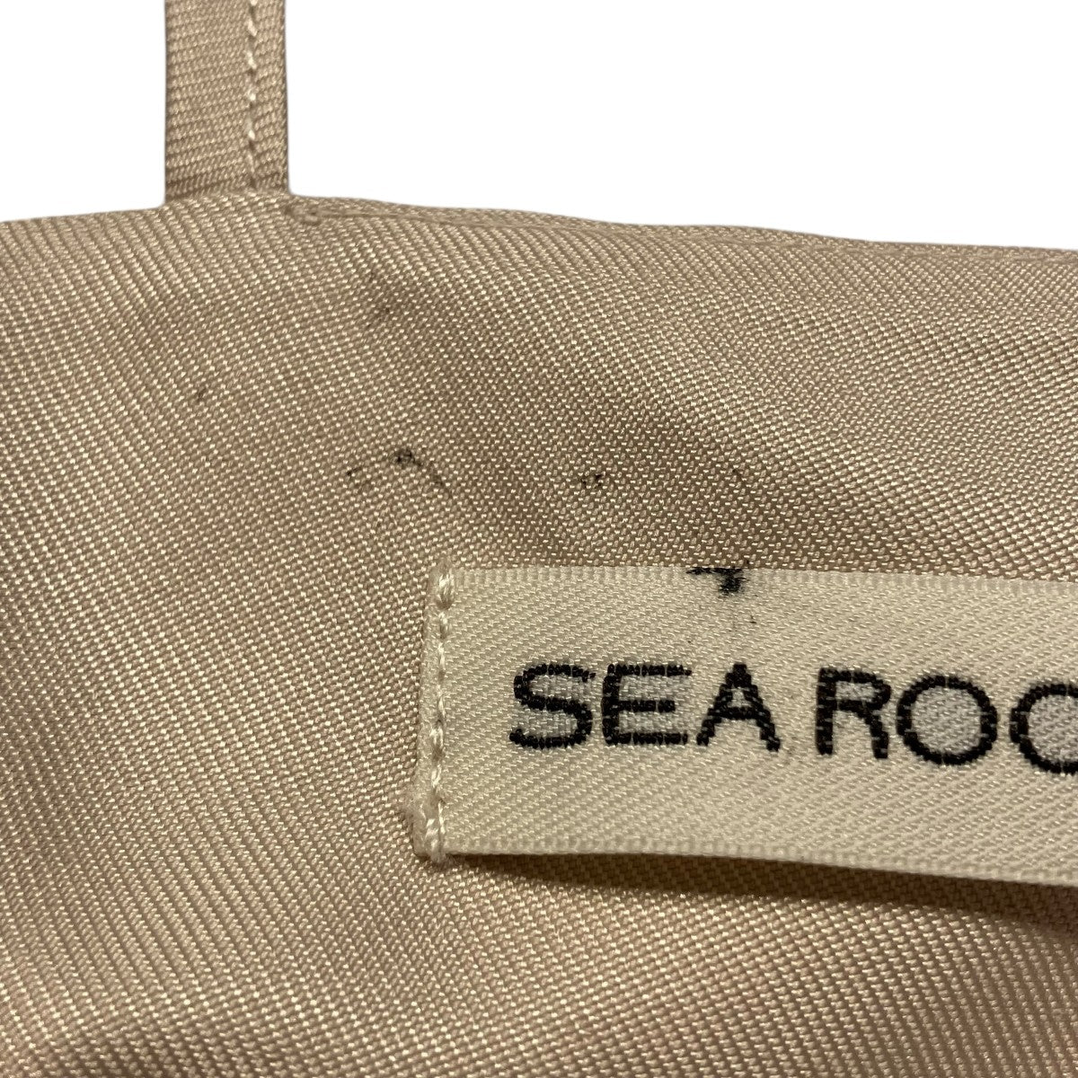 Sea Room Lynn Back Hole Ribbonワンピース123435188 古着・中古-5枚目のアイテム画像