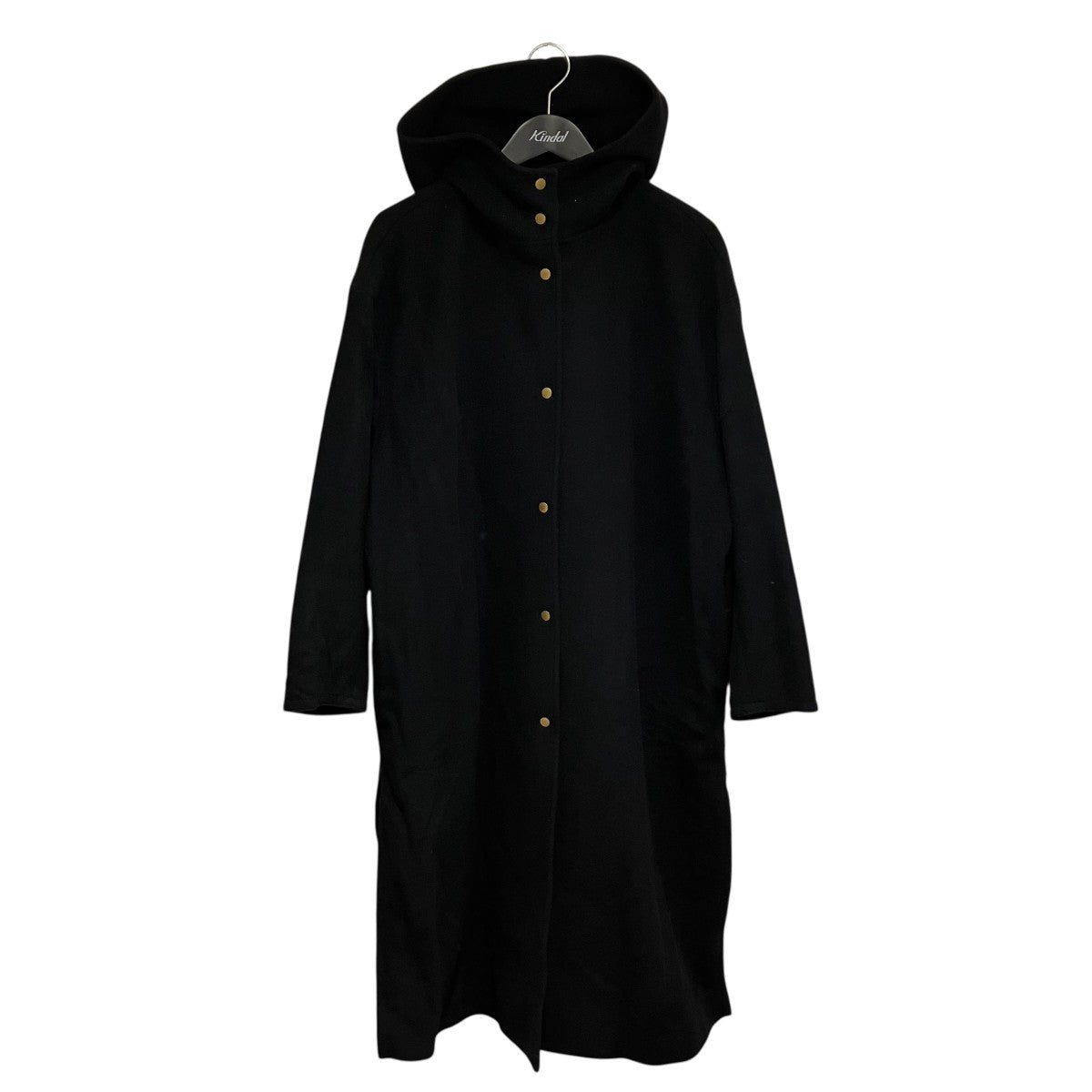 フーデッドコートYR1825-083AT