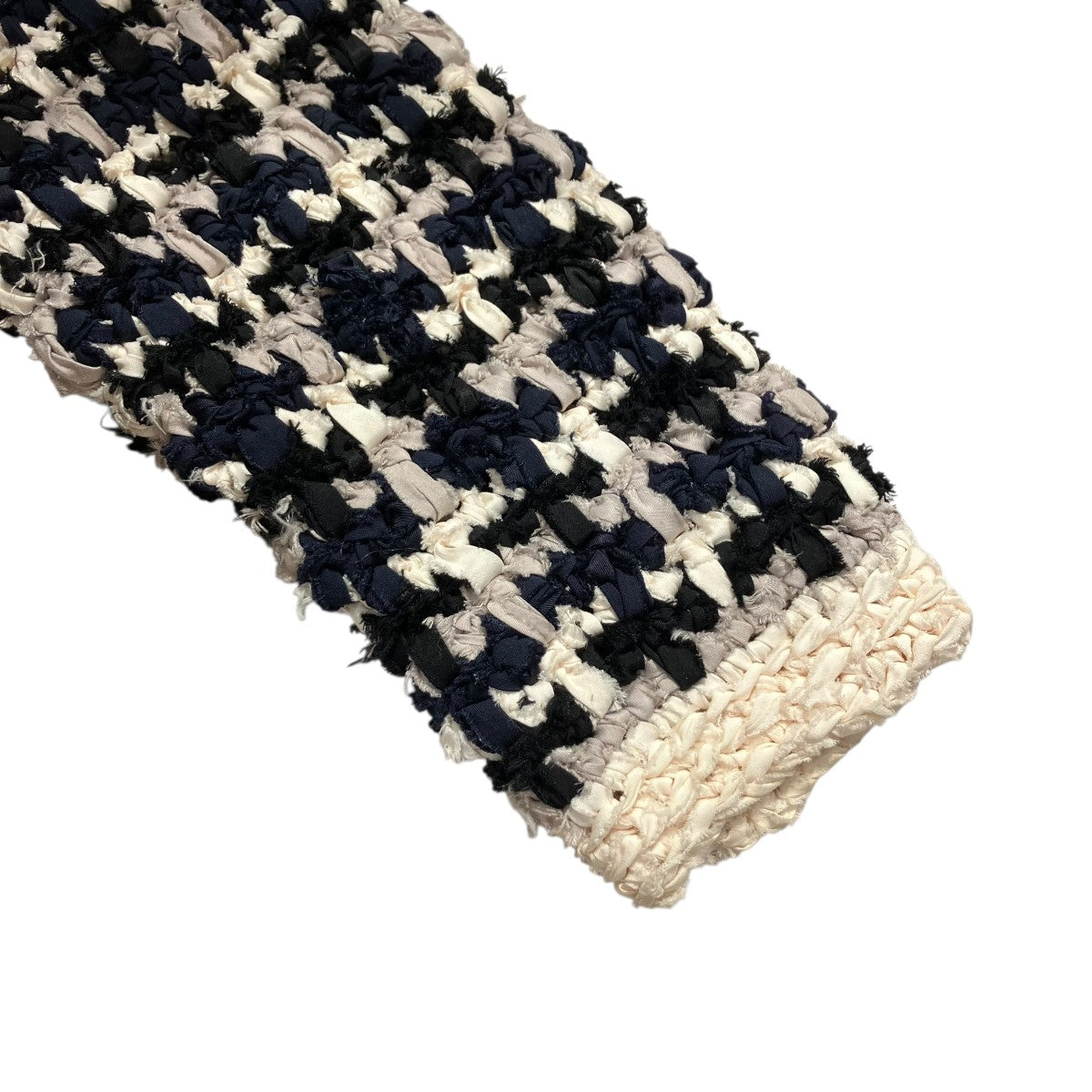 VINTAGE TAPE HAND KNIT CARDIGANカーディガン16106-2012