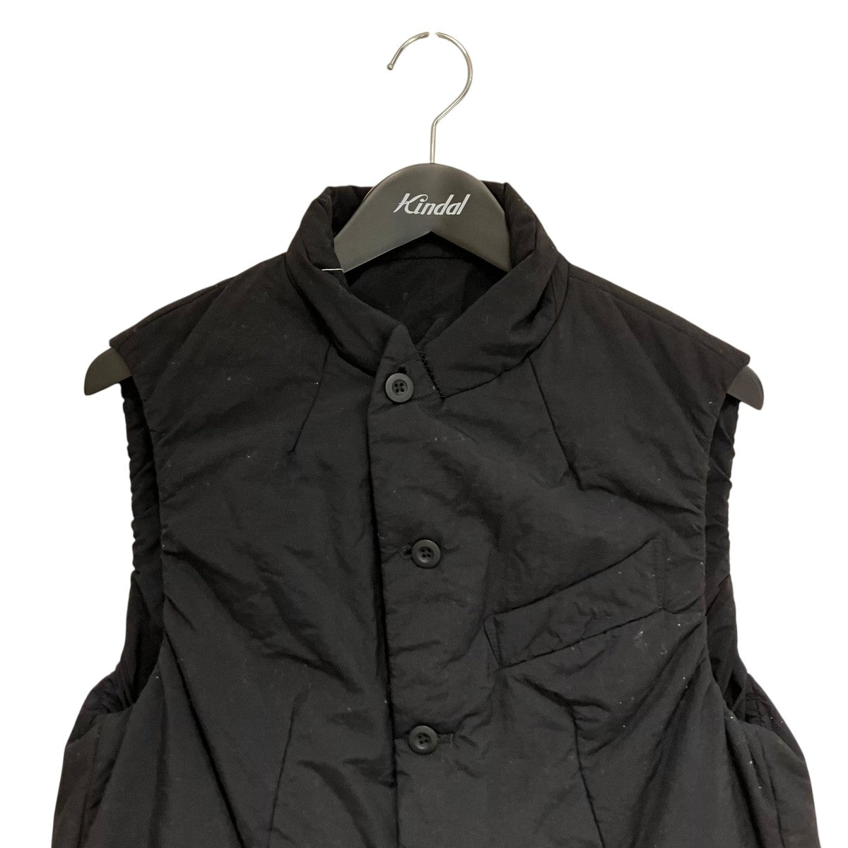 Device Vest packable中綿ベストtt-305-PP