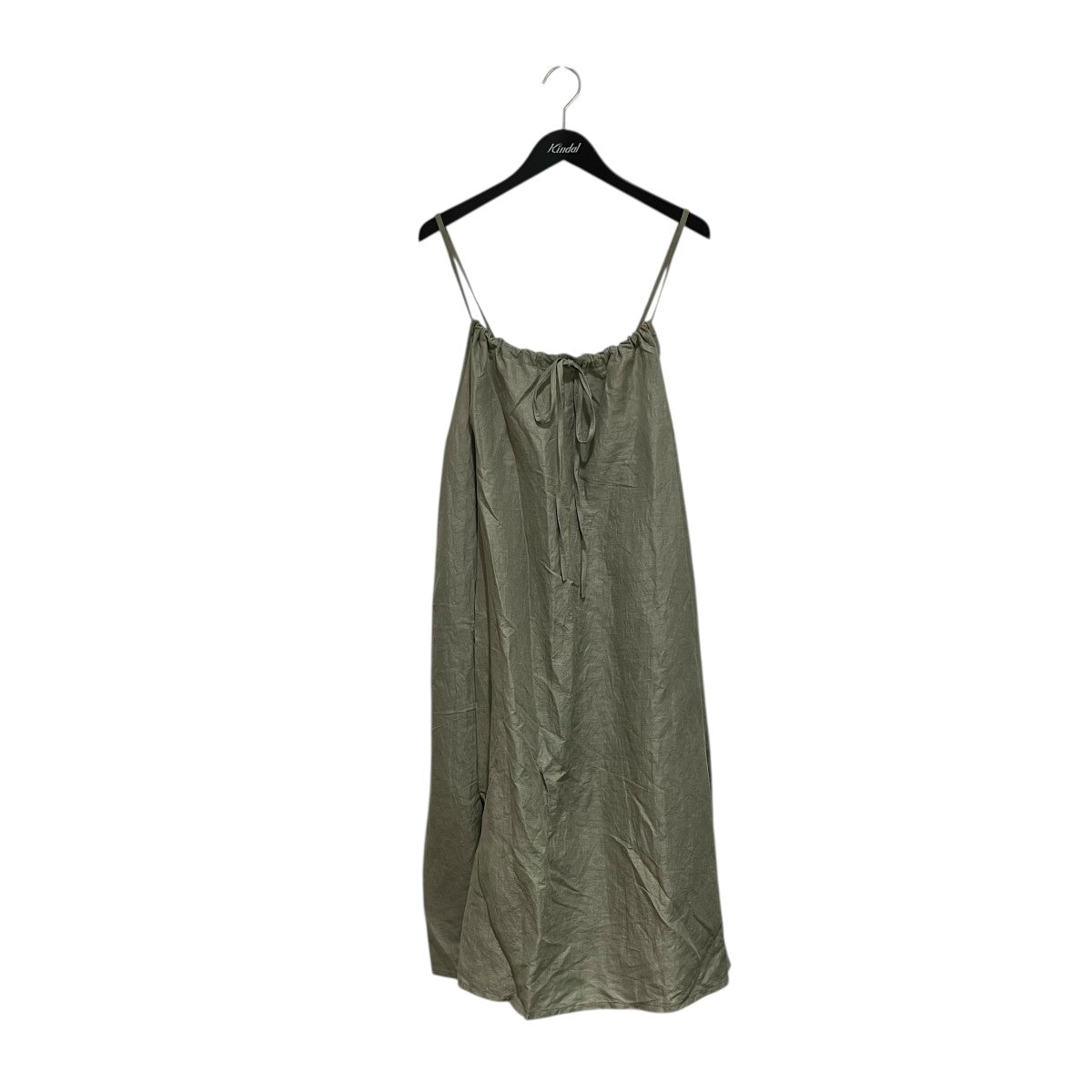 LE GLAZIK CAMISOLE DRESSノースリーブ・キャミソールワンピースLG-G0103 古着・中古-1枚目のアイテム画像